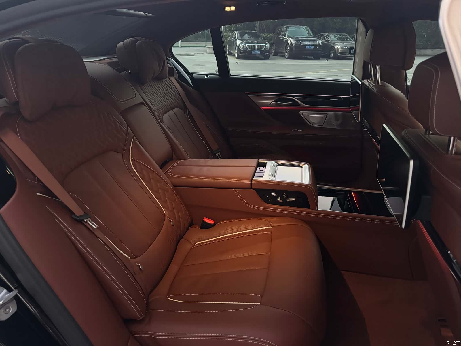 BMW 7 Series, 2018 28