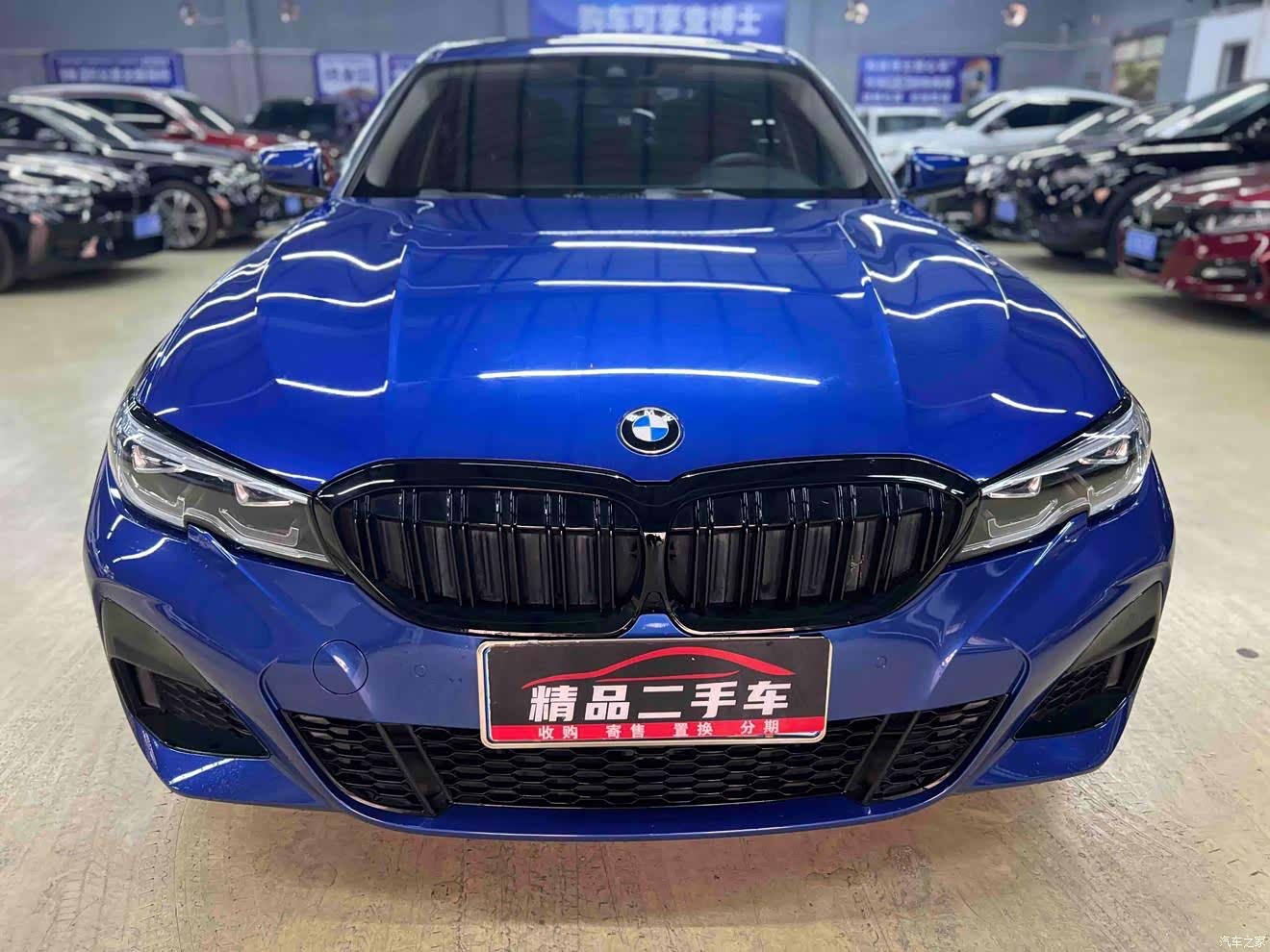 BMW 3 Series, 2019 2