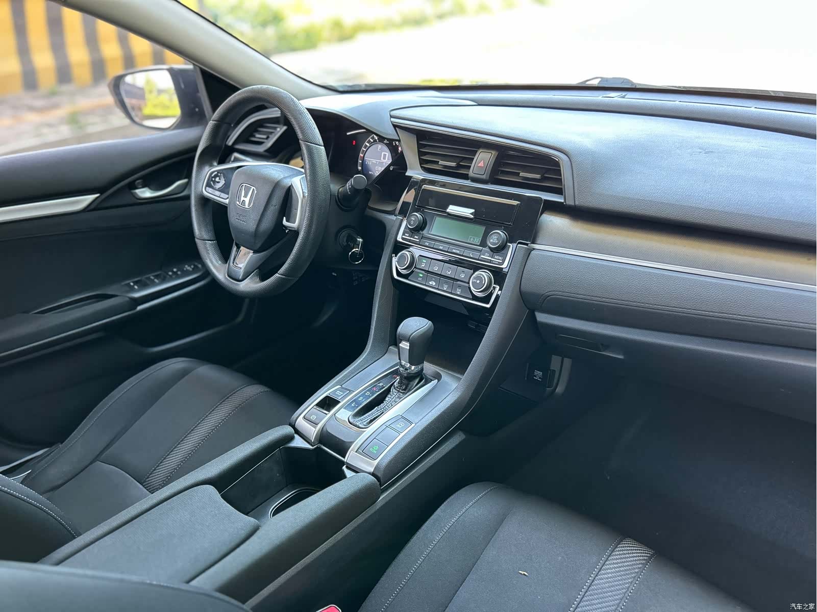 Honda Civic, 2017 9