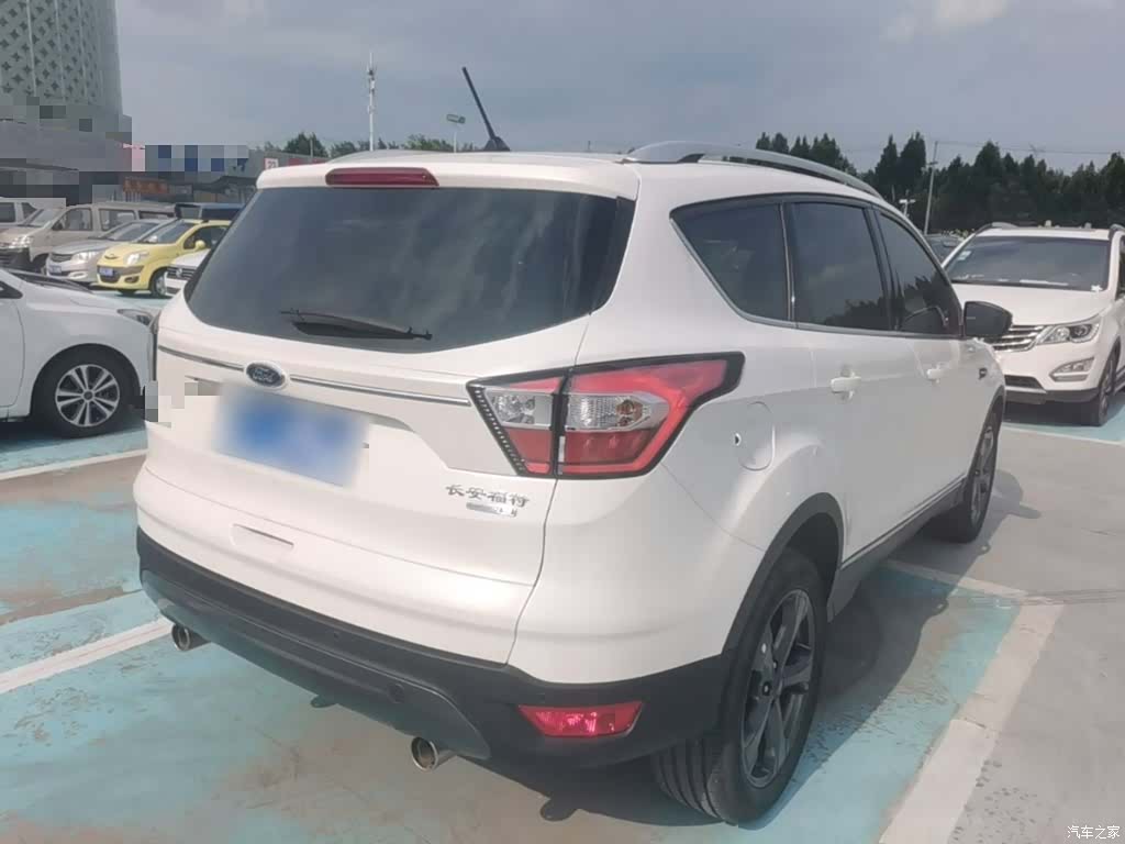 Ford Kuga, 2019 7