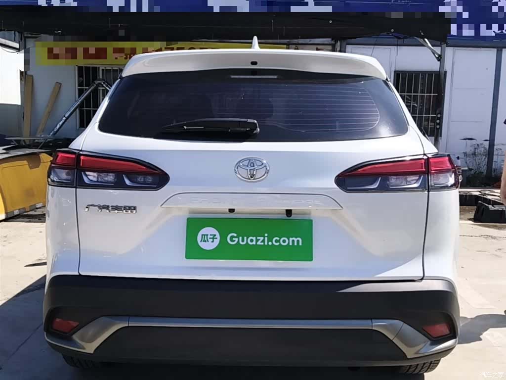 Toyota Frontlander, 2024 6