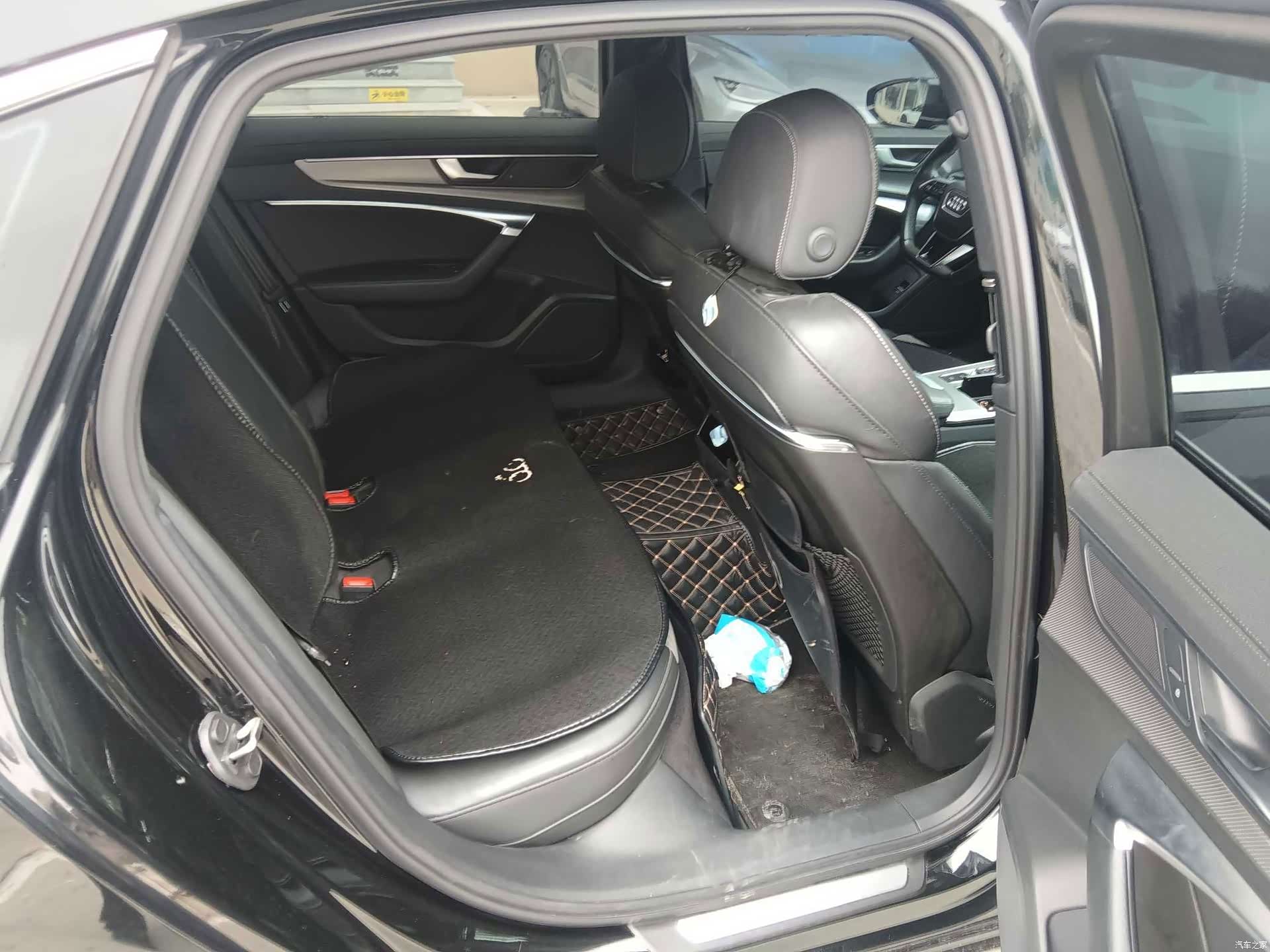 Audi A6L, 2021 11