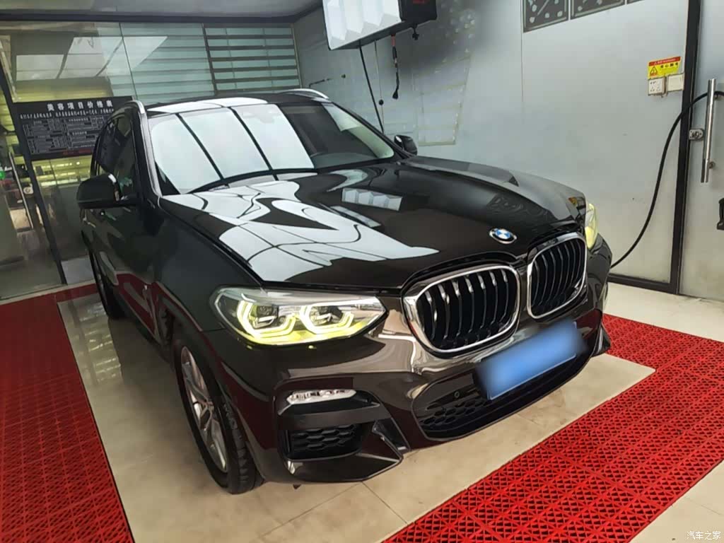 BMW X3, 2019 4