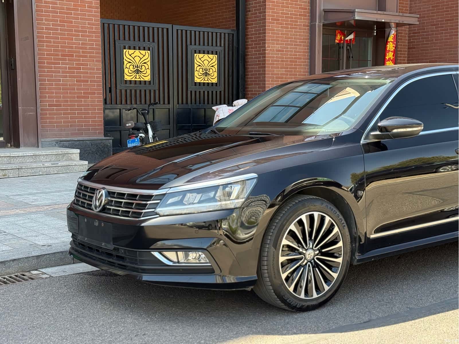 Volkswagen Passat, 2017 12