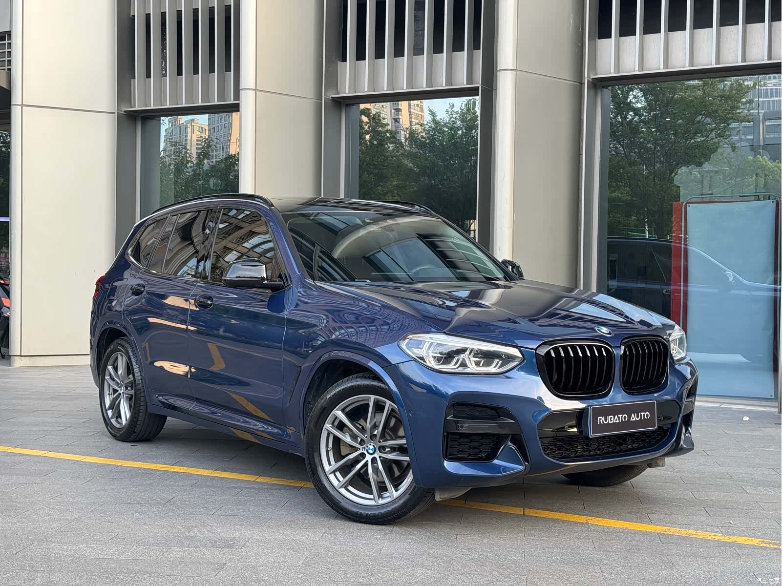 BMW X3, 2020 2