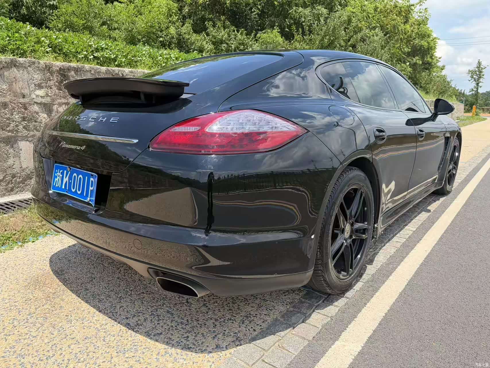 Porsche Panamera, 2011 13