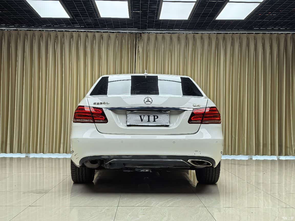 Mercedes-Benz E-Class, 2015 22
