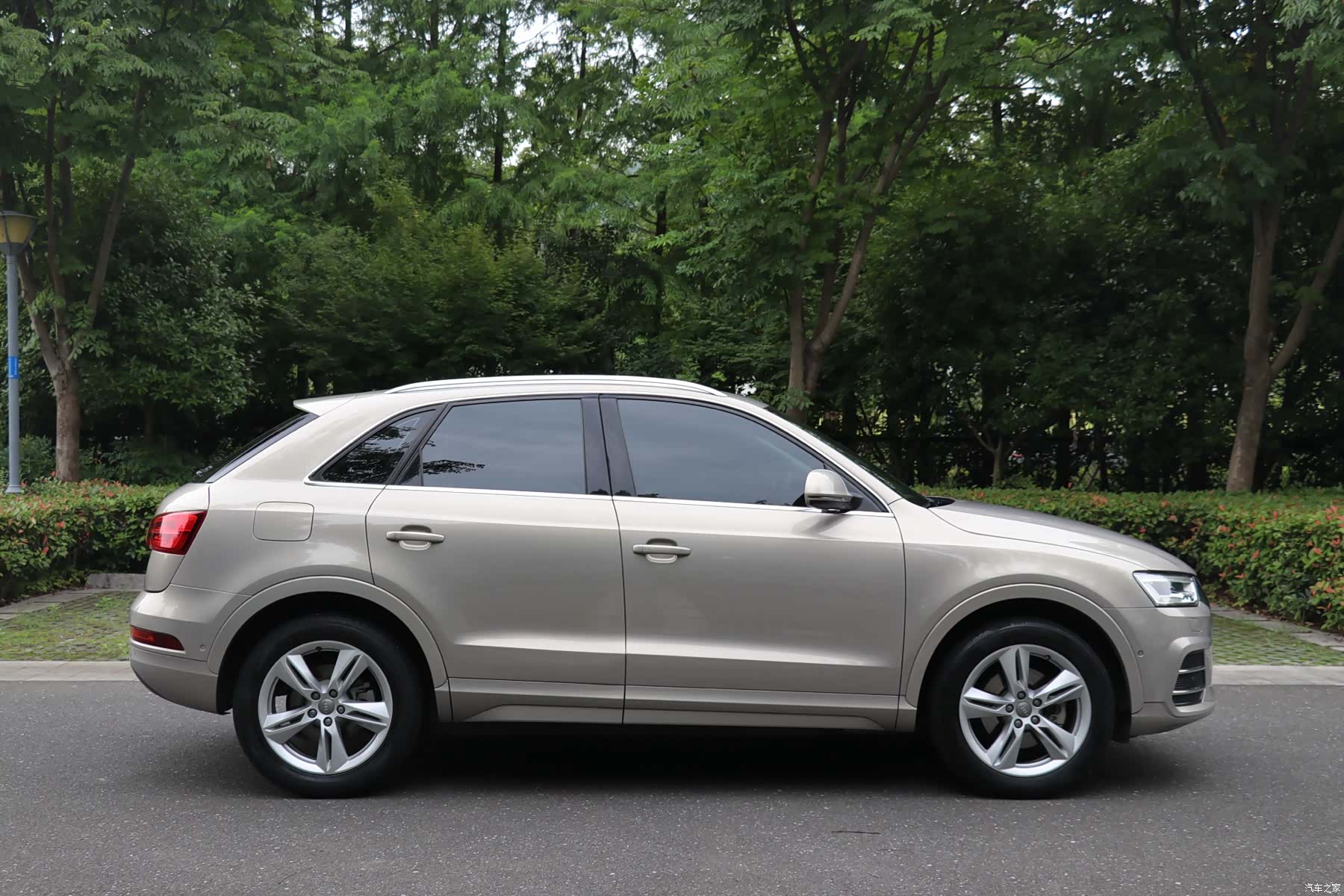 Audi Q3, 2017 7