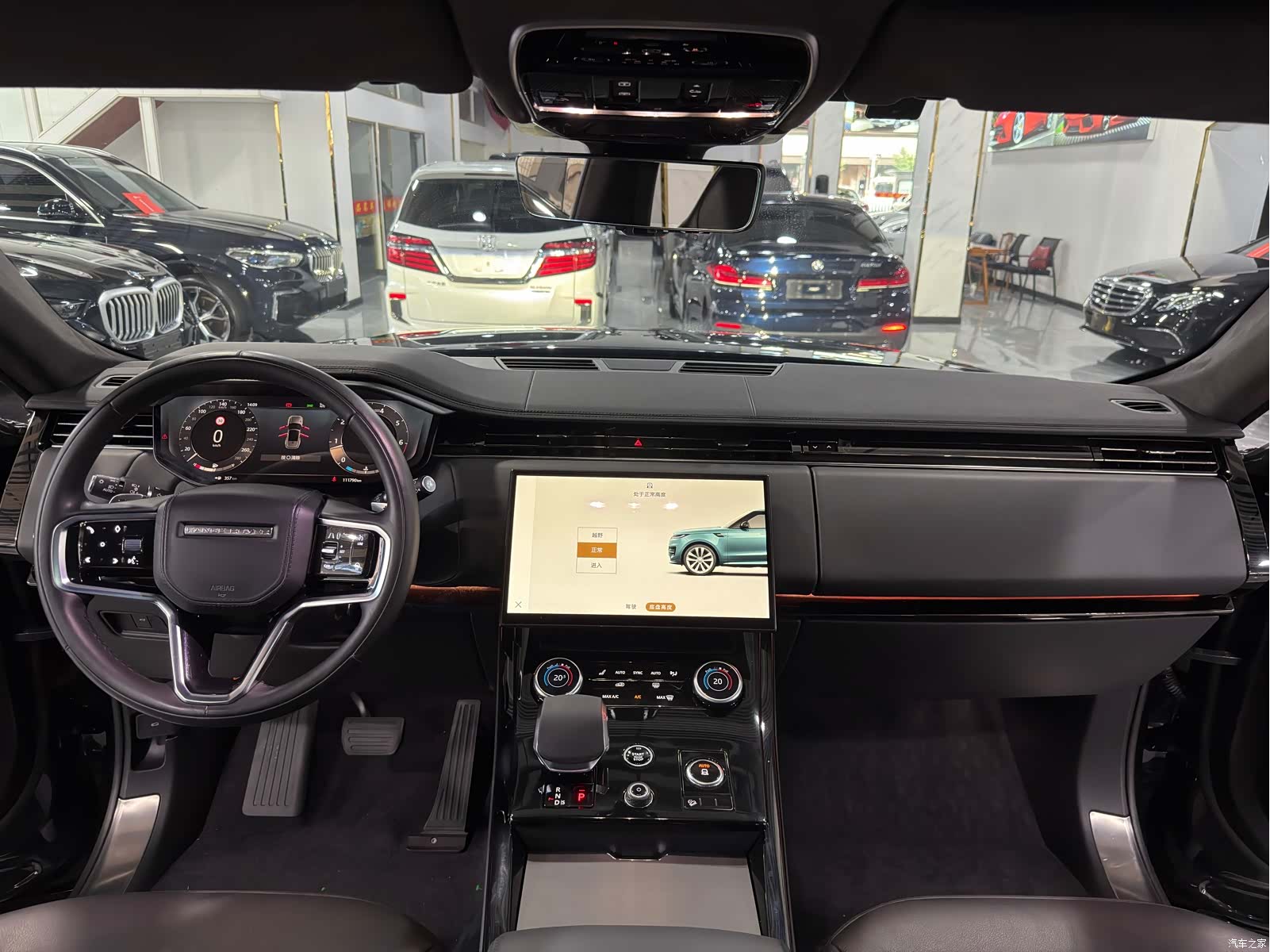Land Rover Range Rover, 2023 6