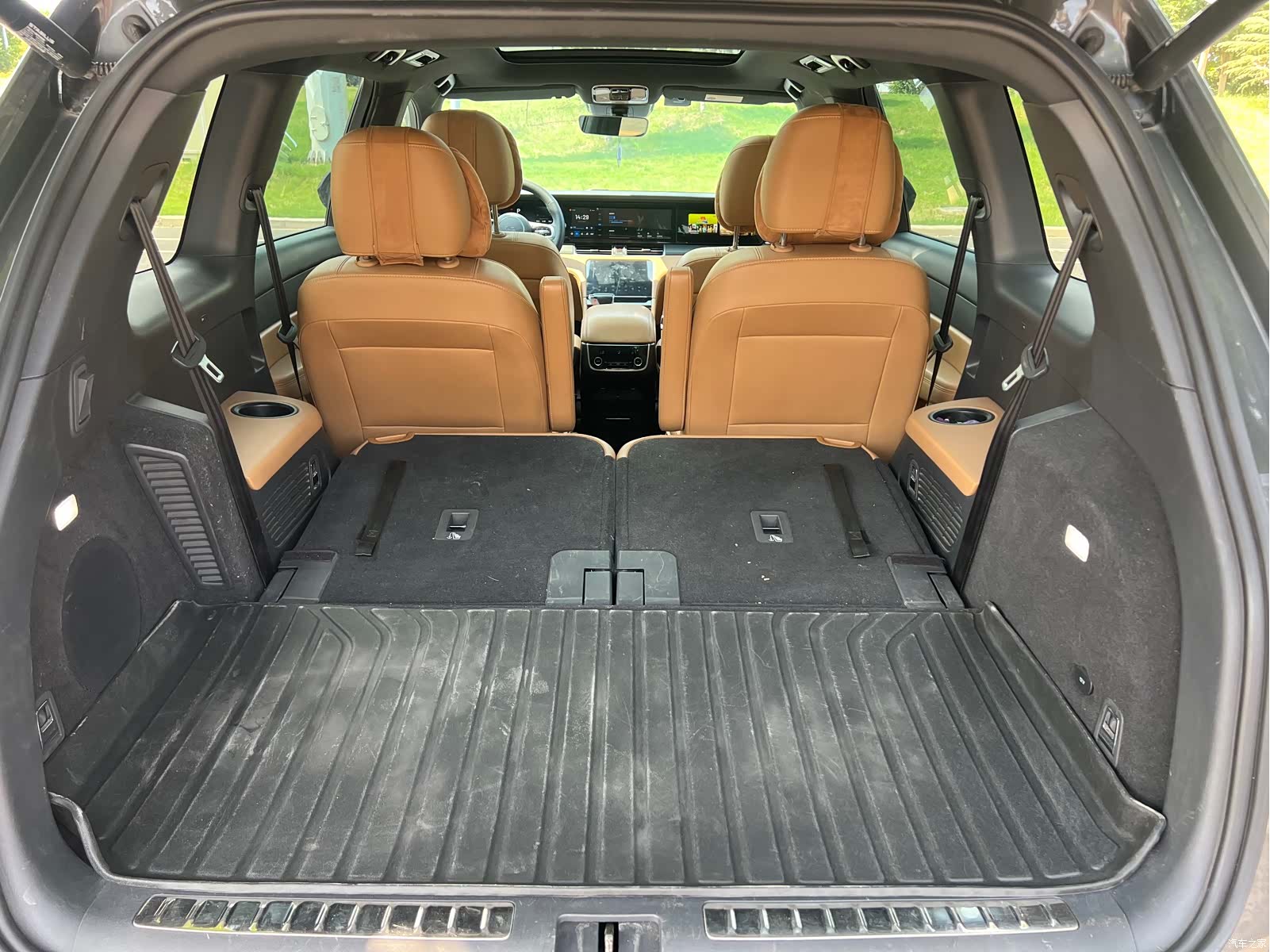 Li Auto ONE, 2021 13