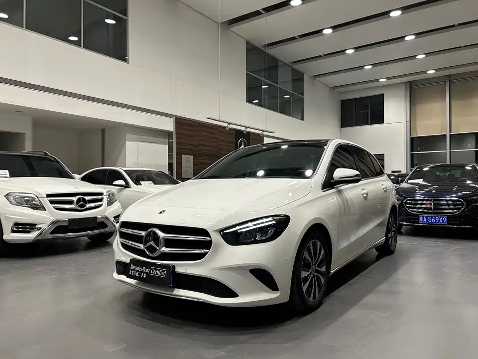 Mercedes-Benz Class B