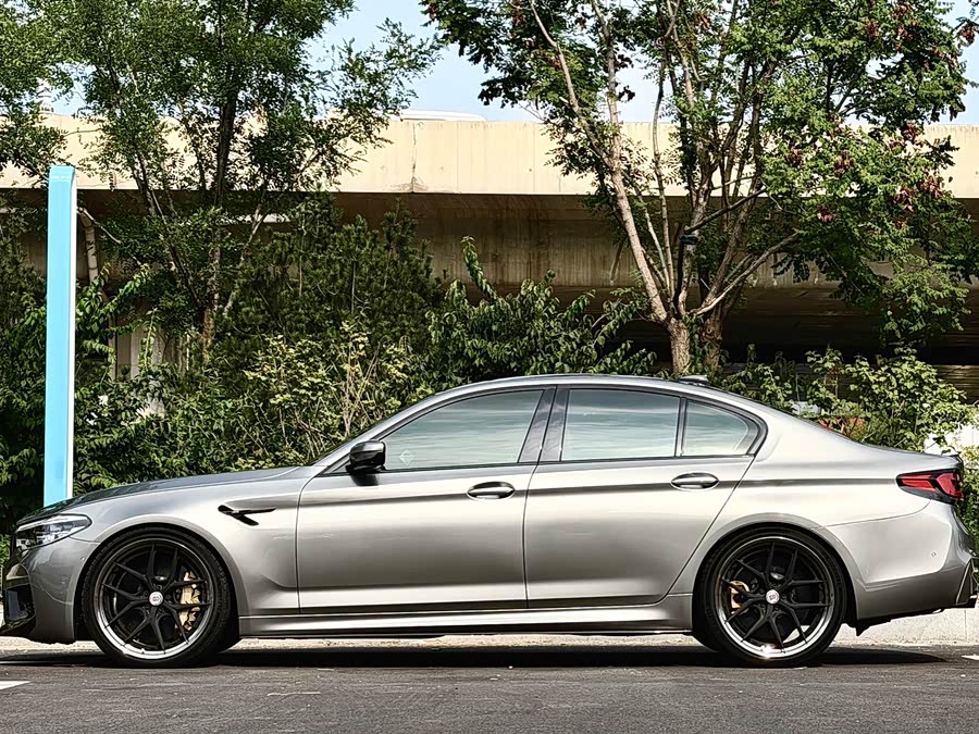 BMW M5 2019, фото 3