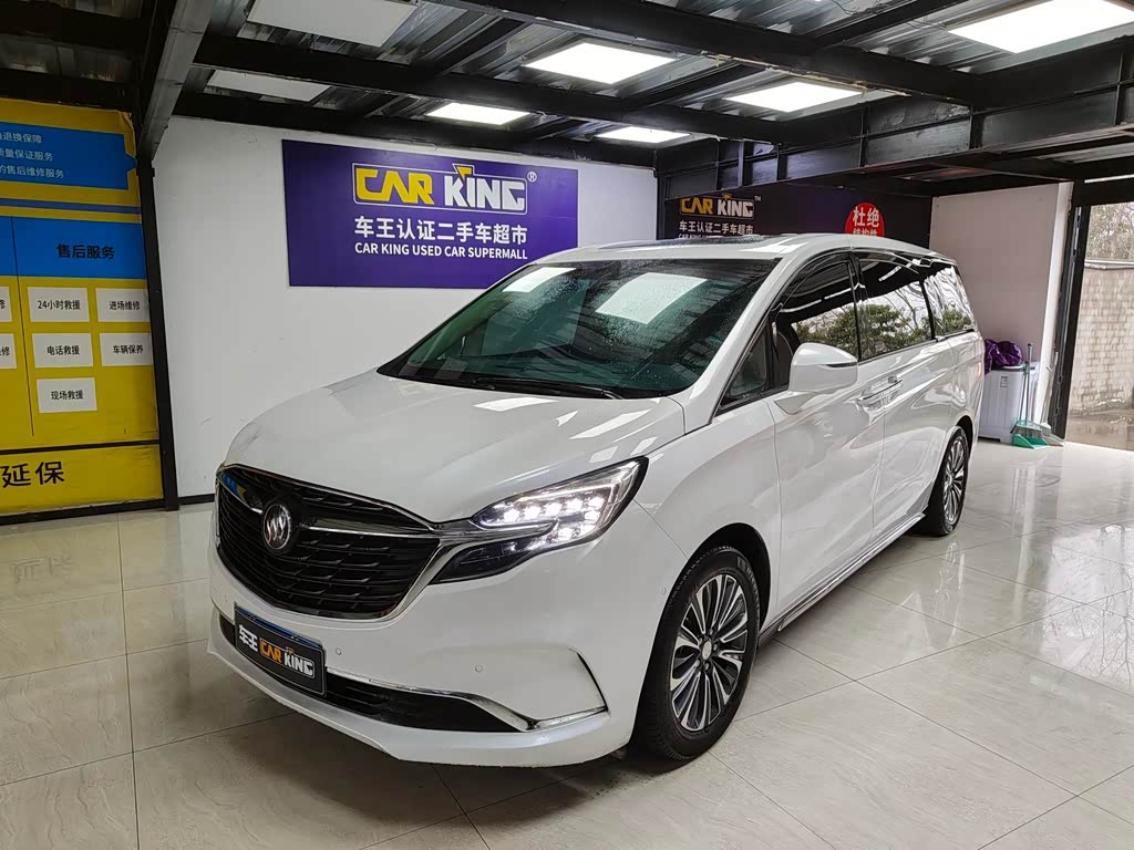 Buick GL8