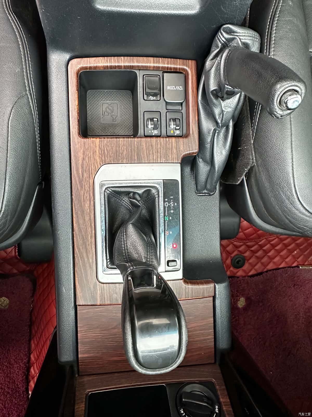 Toyota Prado, 2017 11