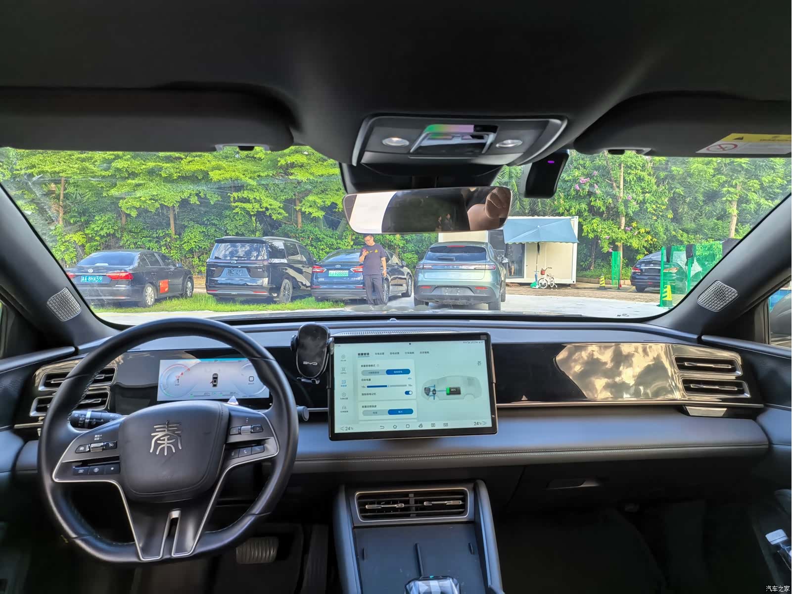 BYD Qin, 2024 6