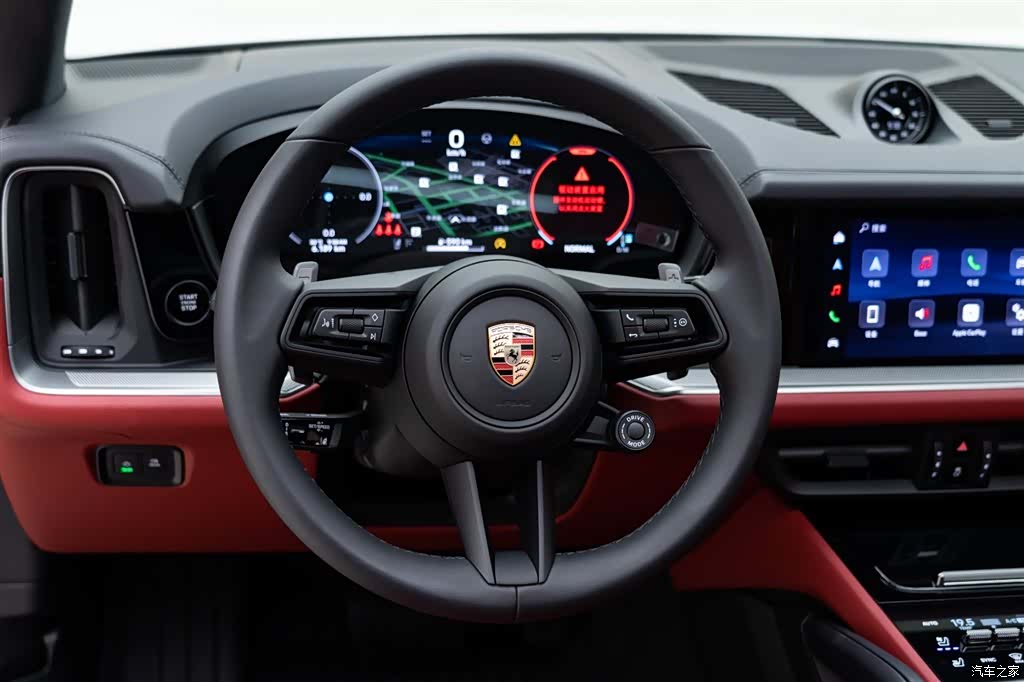 Porsche Cayenne, 2026 13