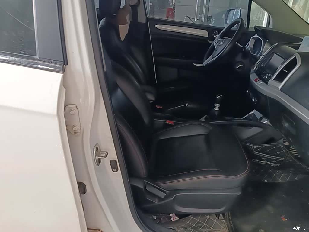JAC S3, 2016 25