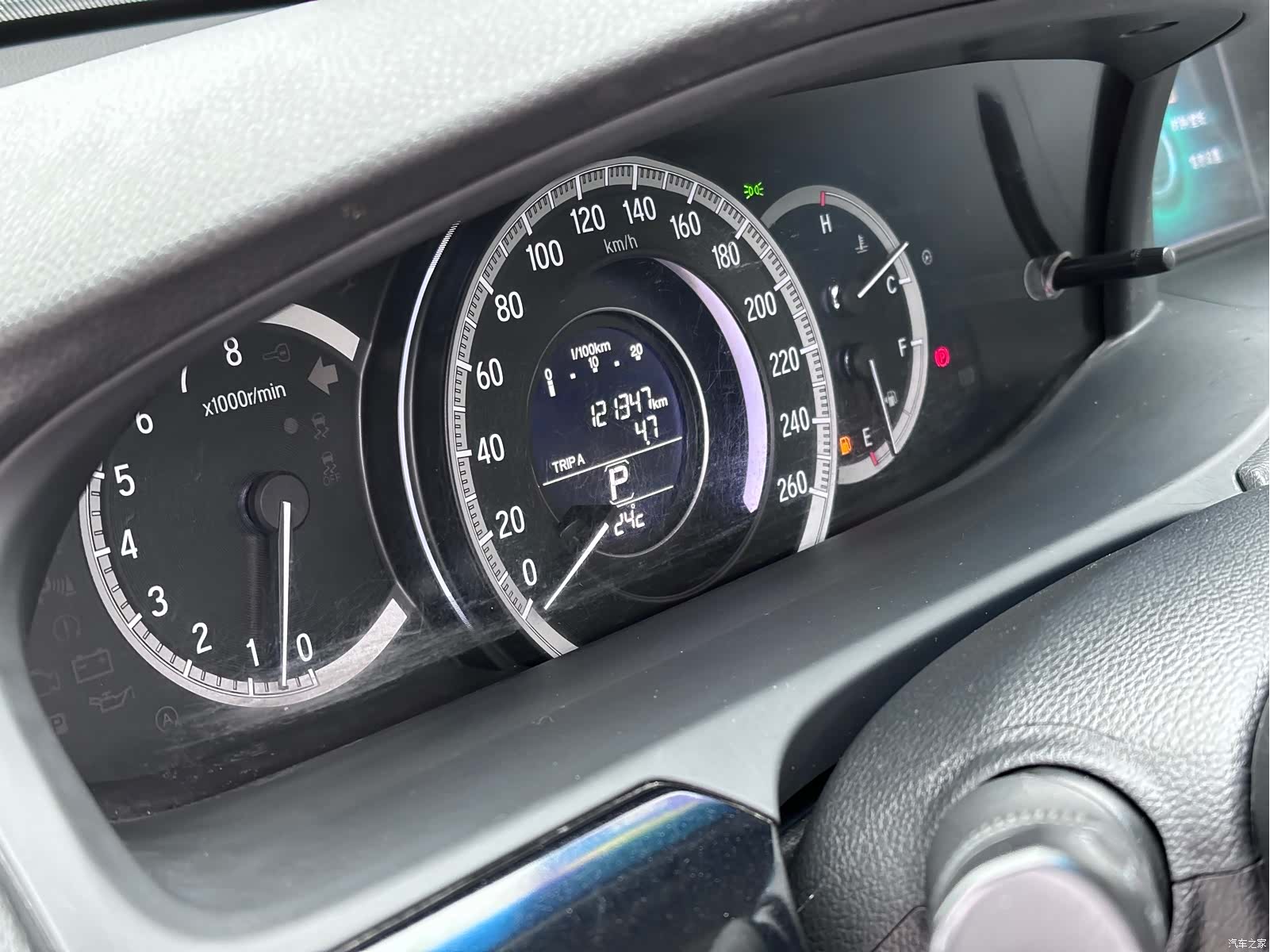 Honda Accord, 2017 7