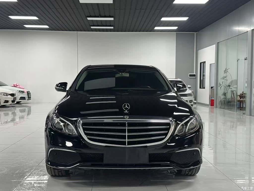 Mercedes-Benz E-Class, 2019 2