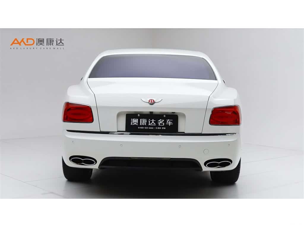 Bentley Flying Spur, 2020 4