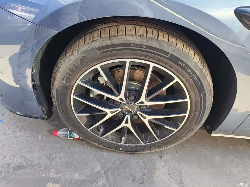 BYD Seal, 2025 23