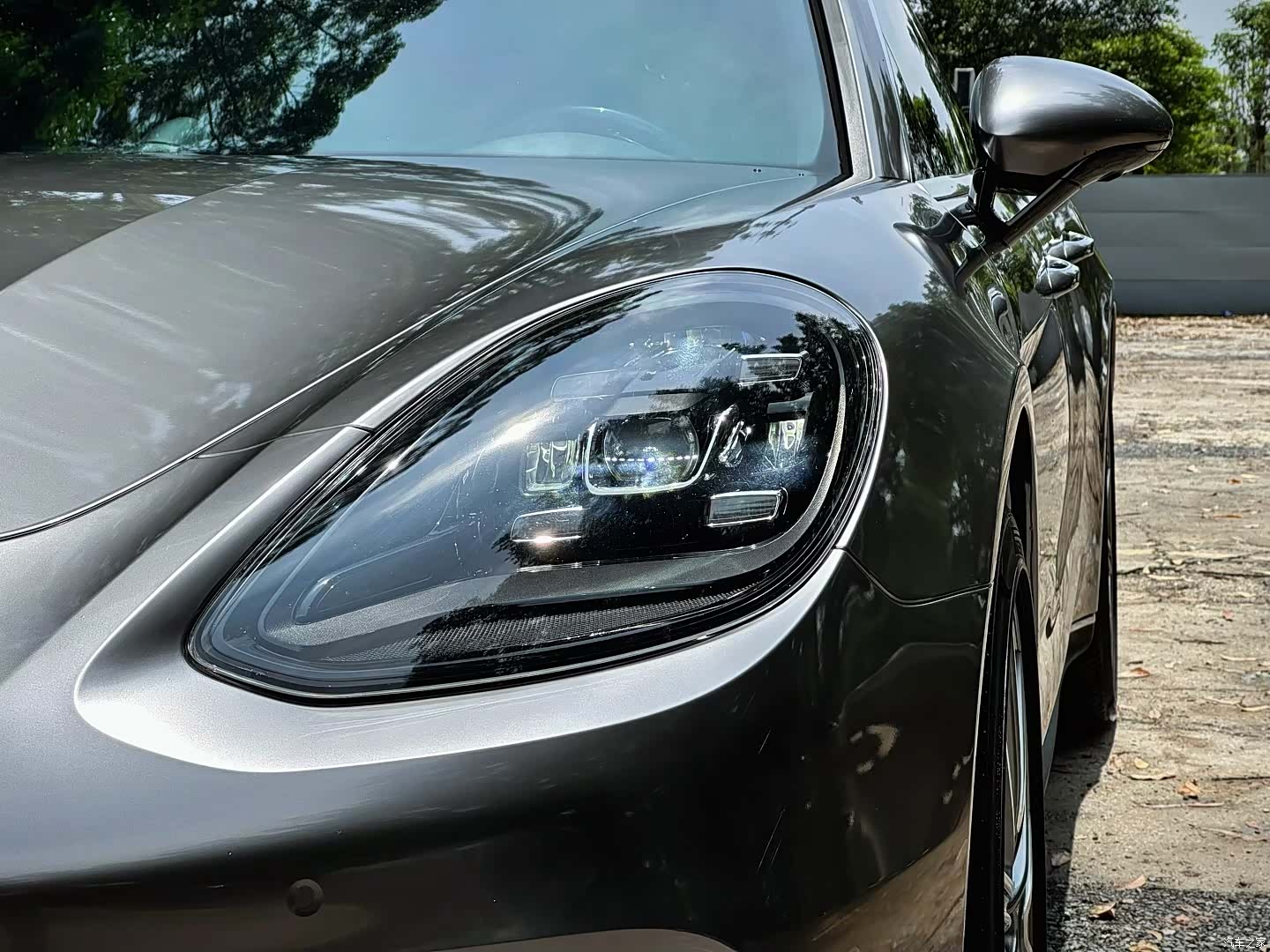 Porsche Panamera, 2021 3
