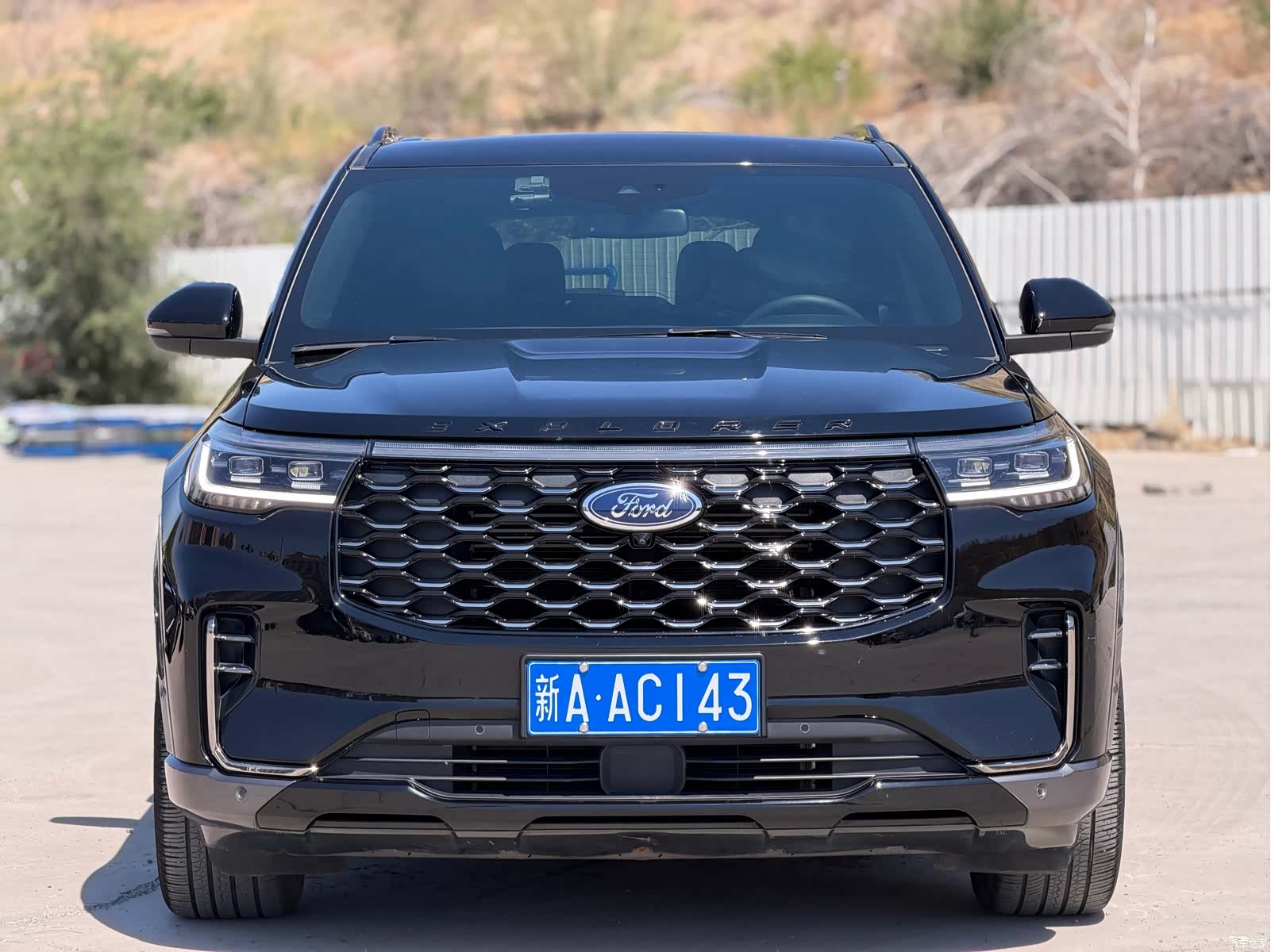 Ford Explorer, 2023 2