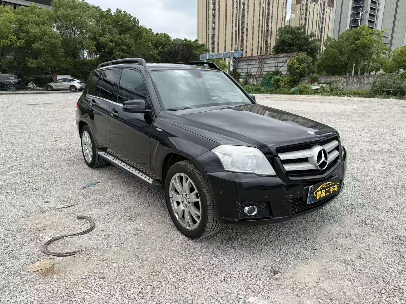 Mercedes-Benz GLK-Class, 2012 3