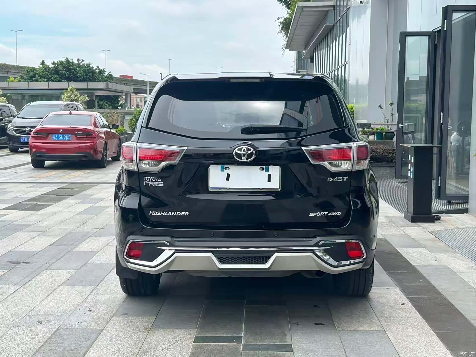 Toyota Highlander, 2018 20