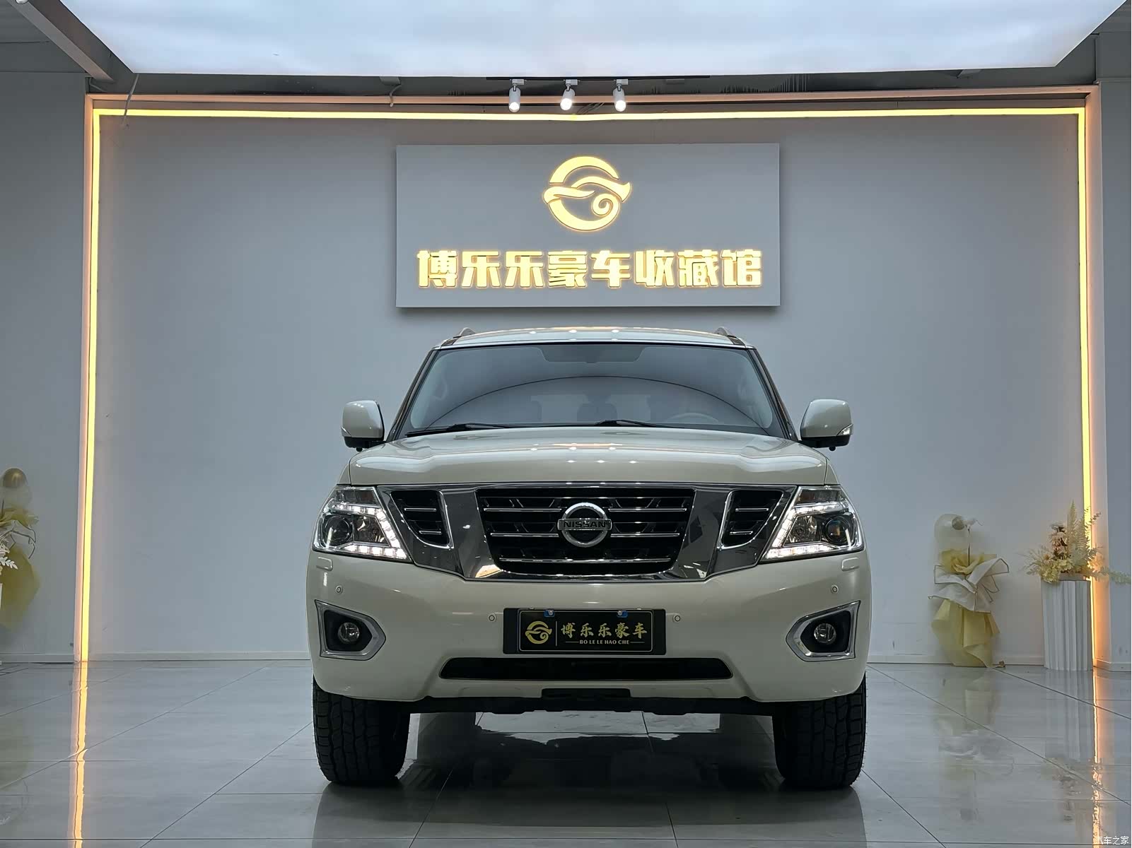 Nissan Patrol, 2020 6
