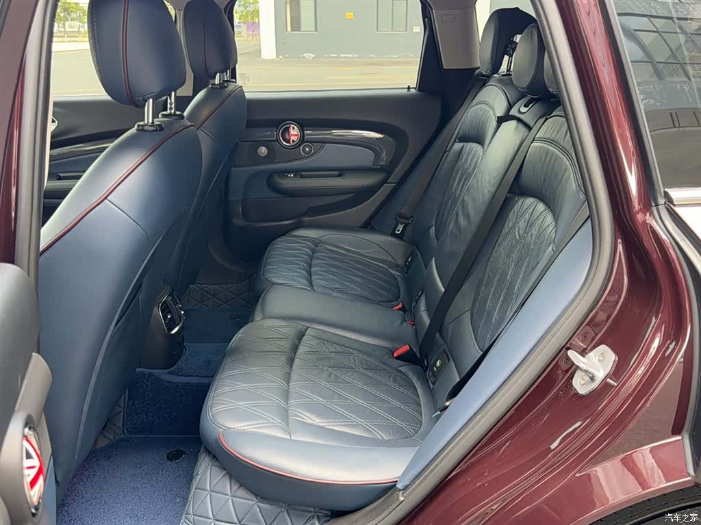 Mini Clubman, 2018 13