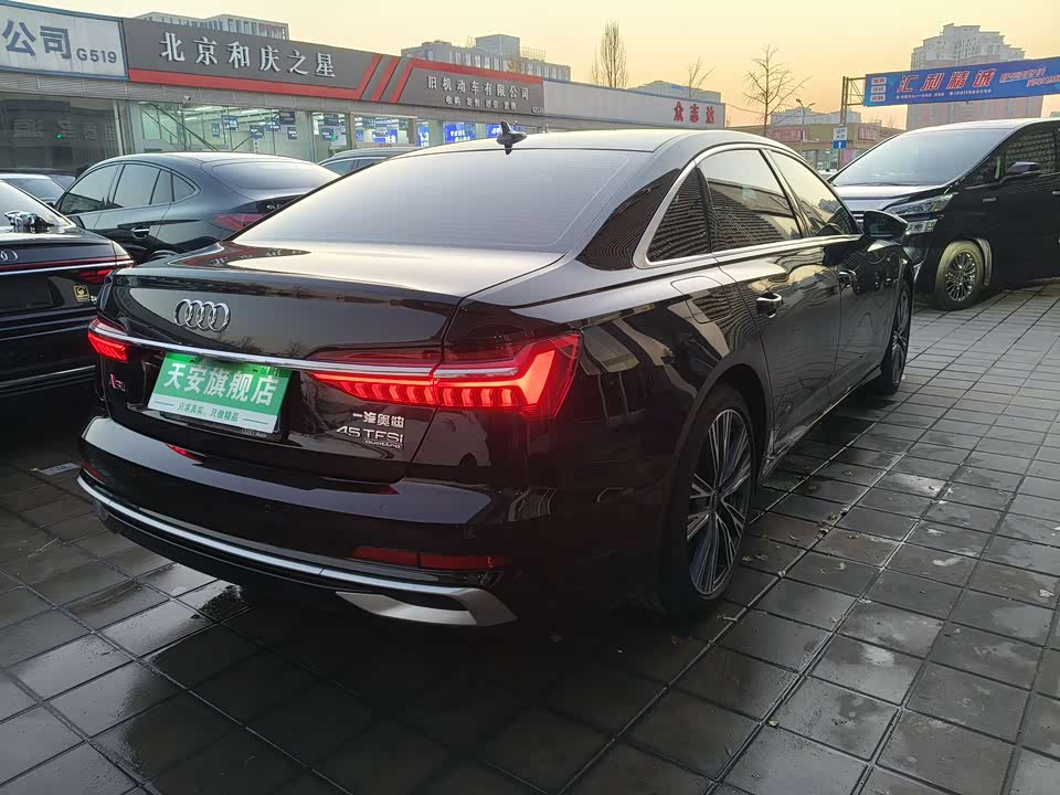 Audi A6L