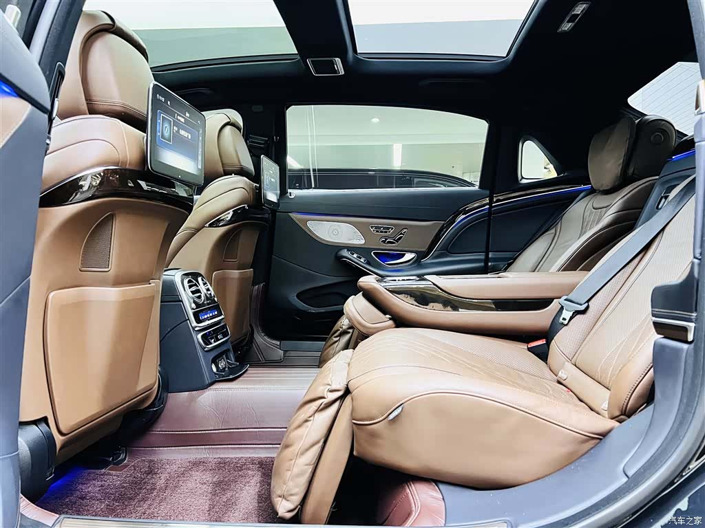 Maybach S-Class, 2020 15