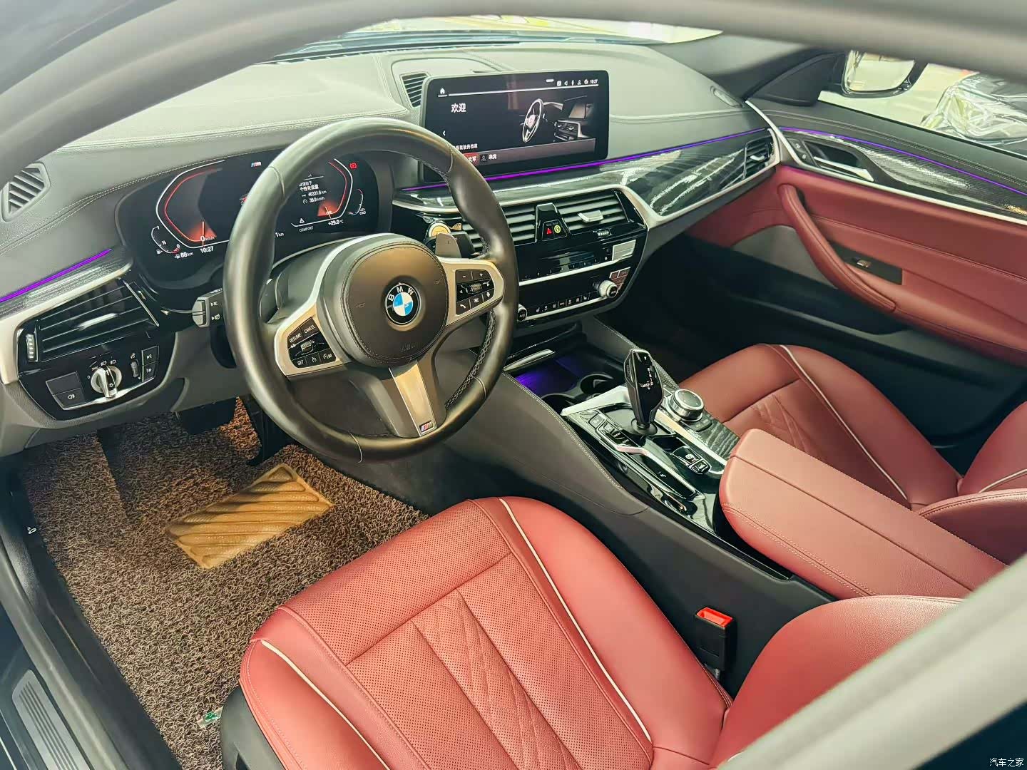 BMW 5 Series, 2022 4