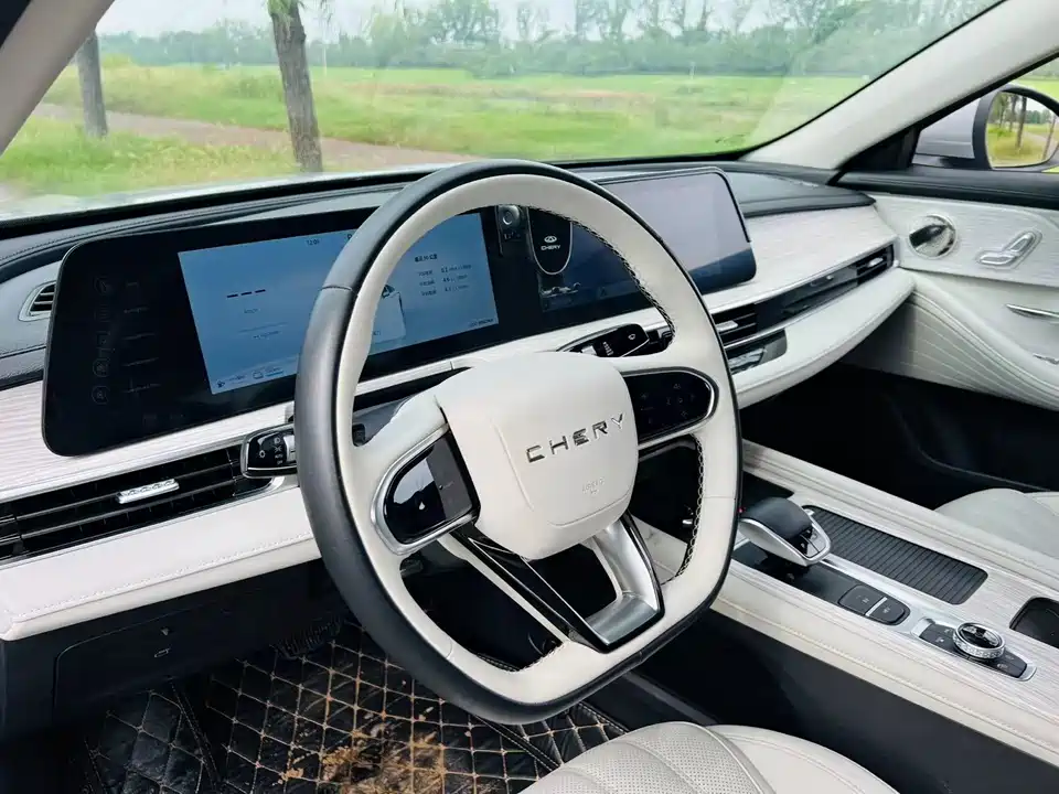 Chery Fulwin Fengyun A8