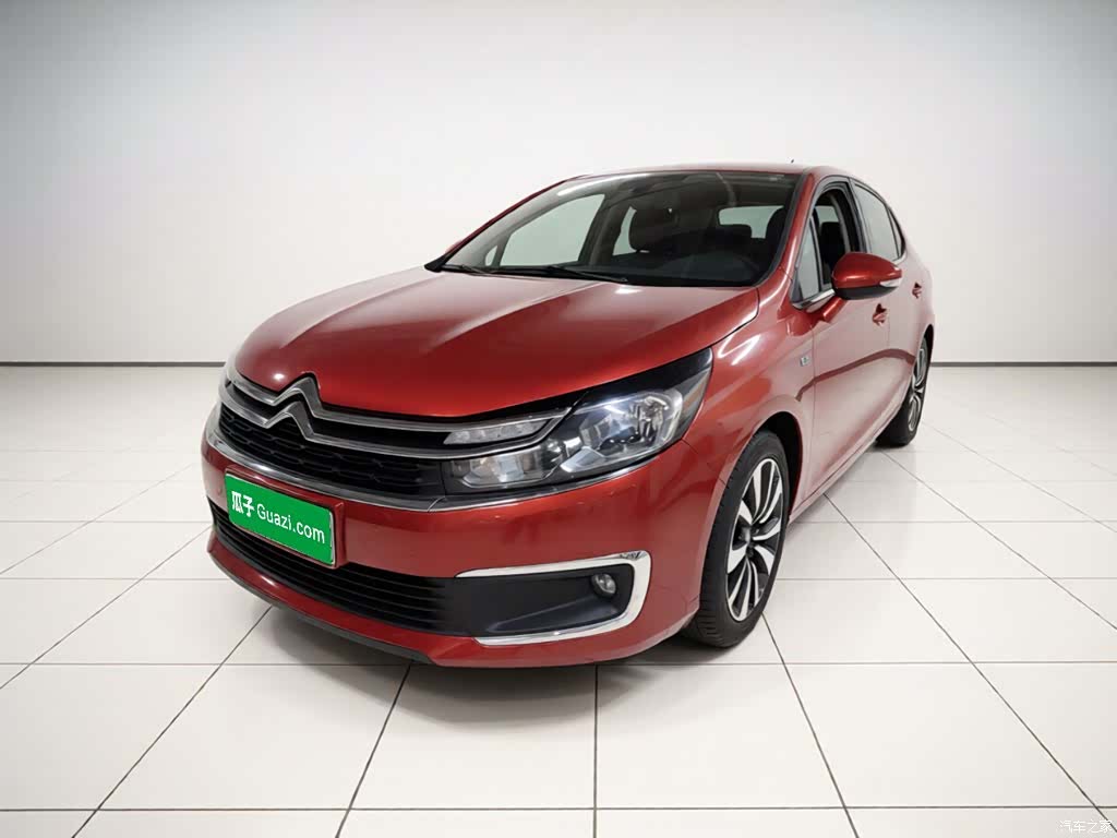 Citroen C4, 2016 2