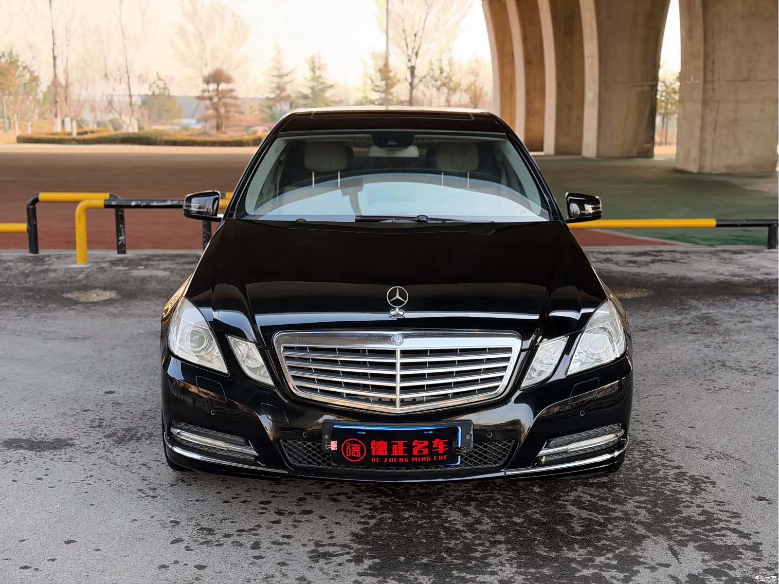 Mercedes-Benz E-Class, 2013 2