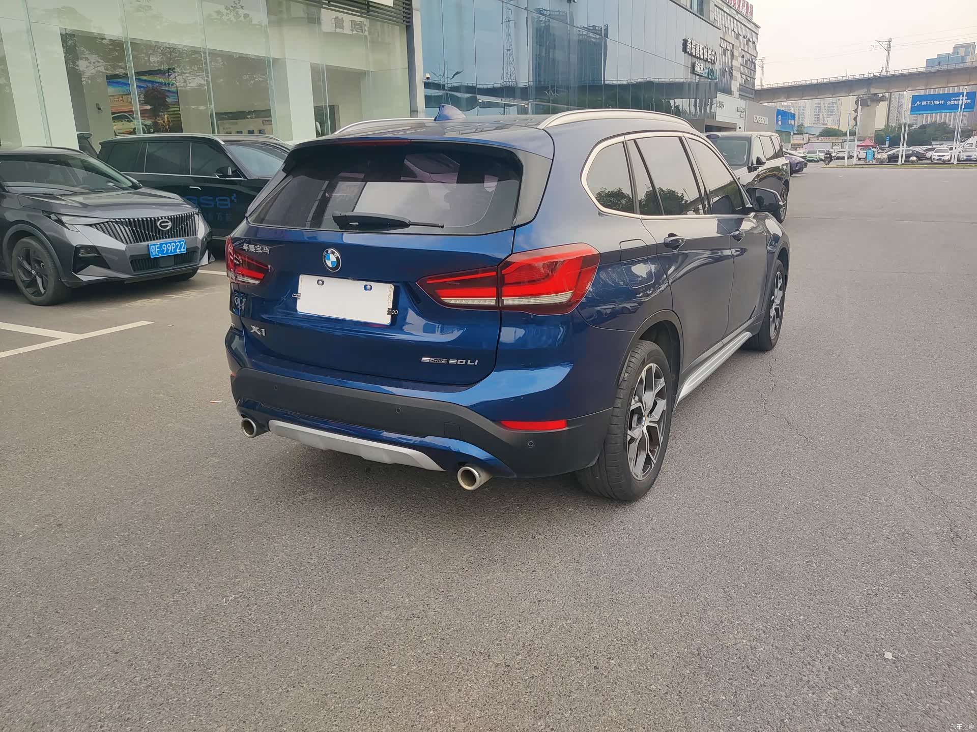 BMW X1, 2020 10