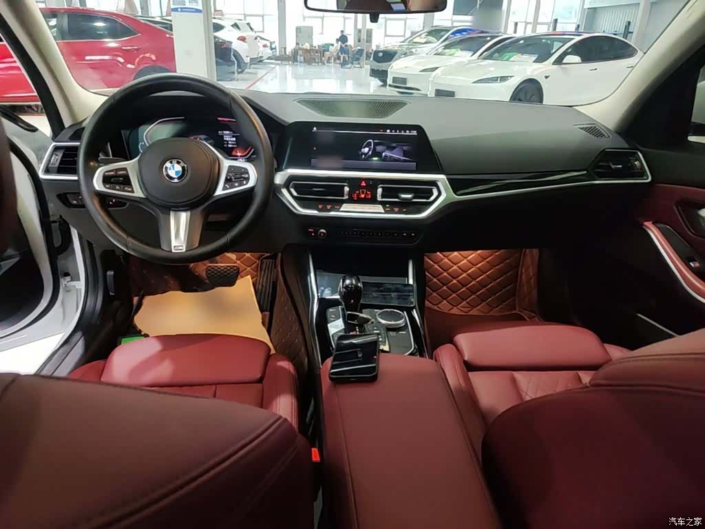 BMW 3 Series, 2022 10