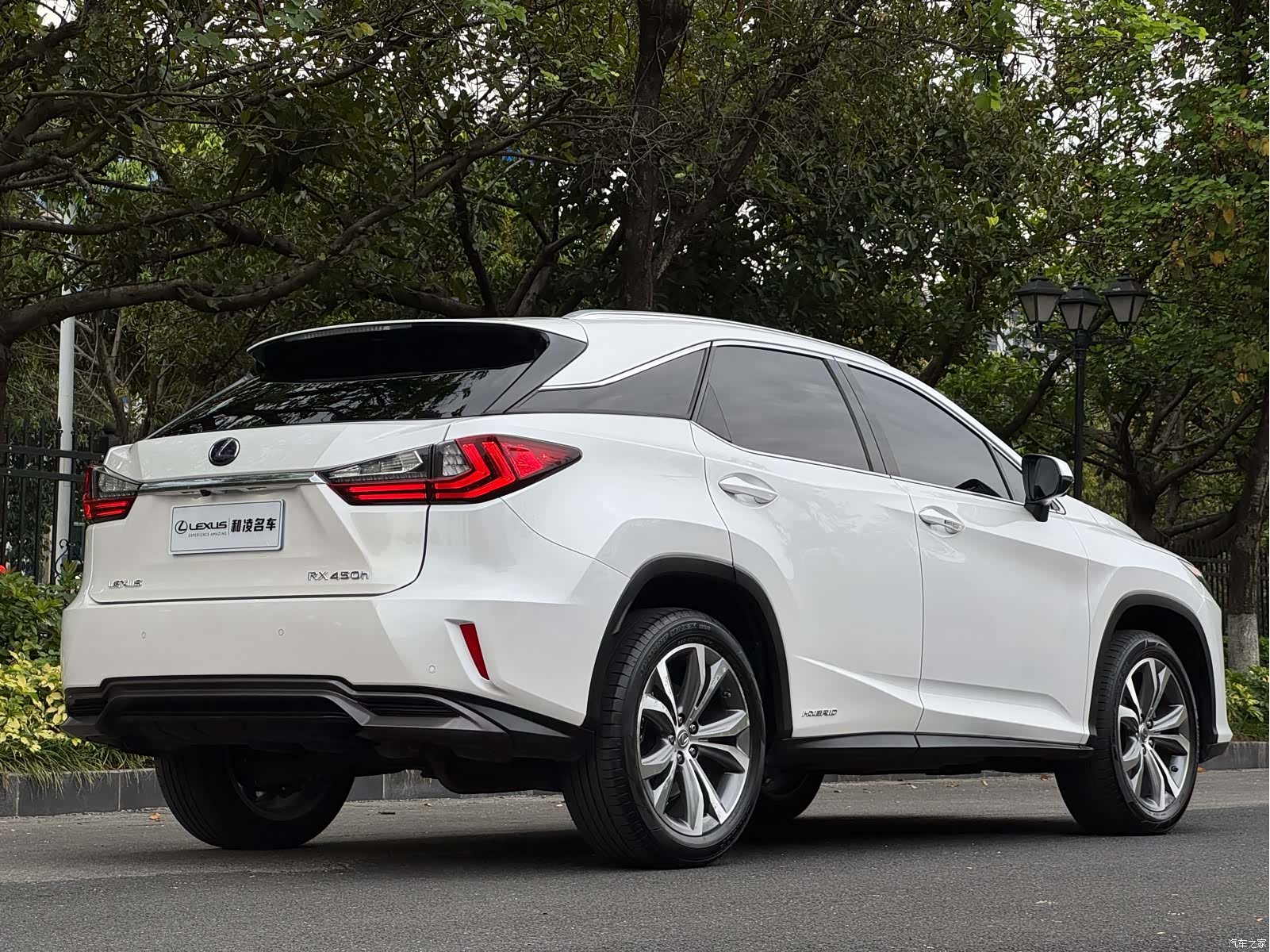Lexus RX, 2016 6