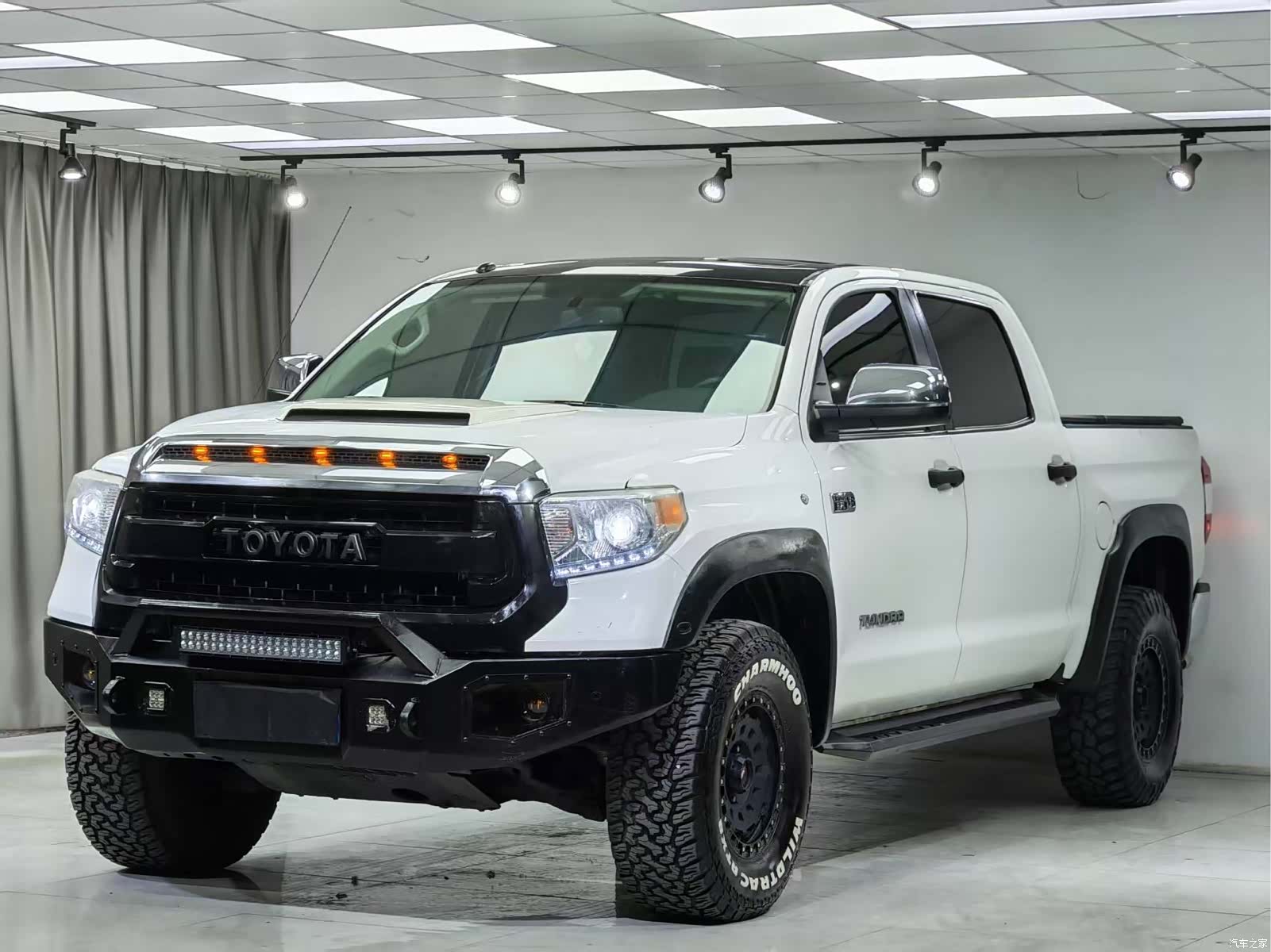 Toyota Tundra, 2016 2