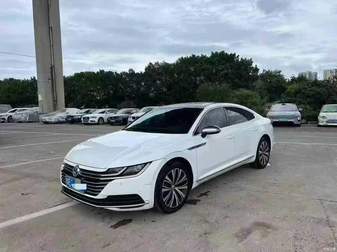 Volkswagen CC, 2018 1