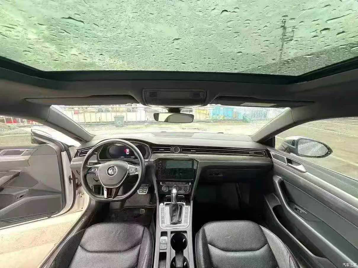 Volkswagen CC, 2018 8