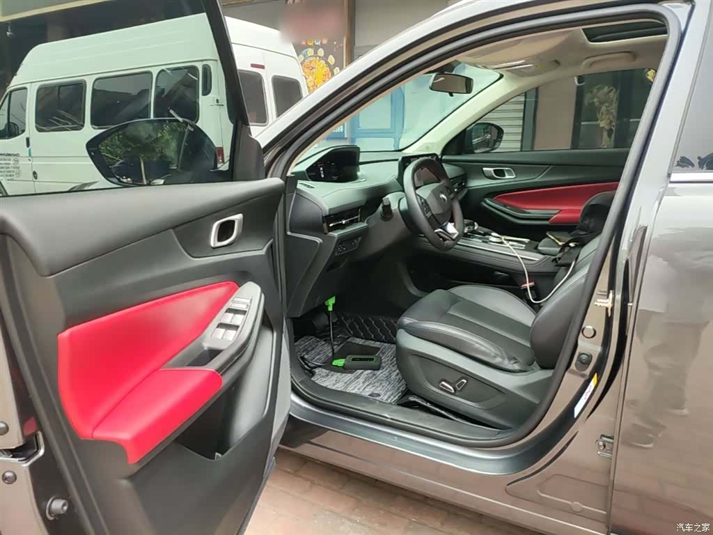 Changan CS55, 2023 16