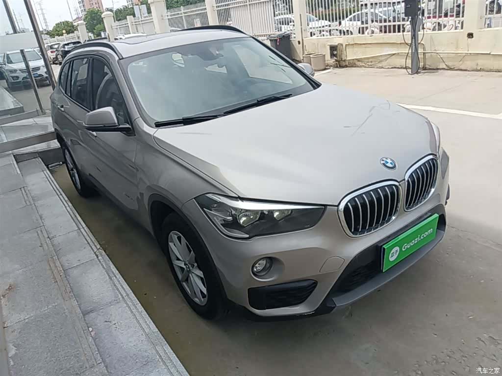 BMW X1, 2017 4
