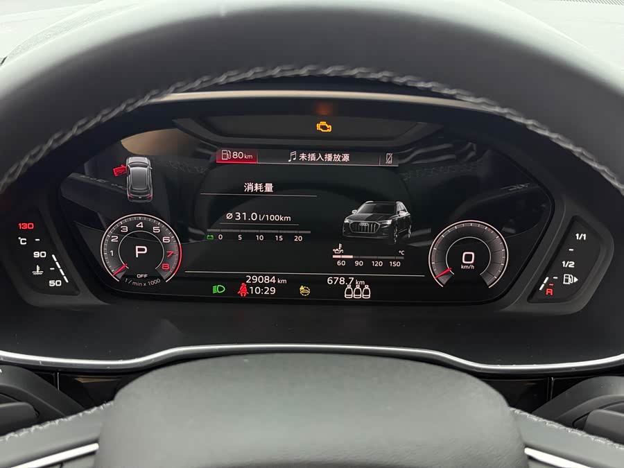 Audi Q3 2023, фото 17