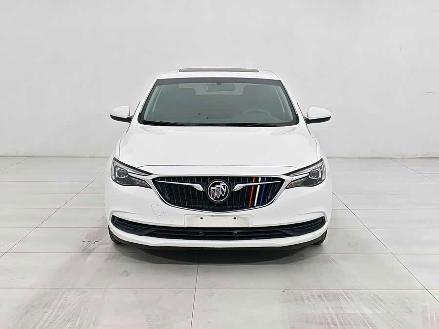 Buick Inslight 2022, фото 2