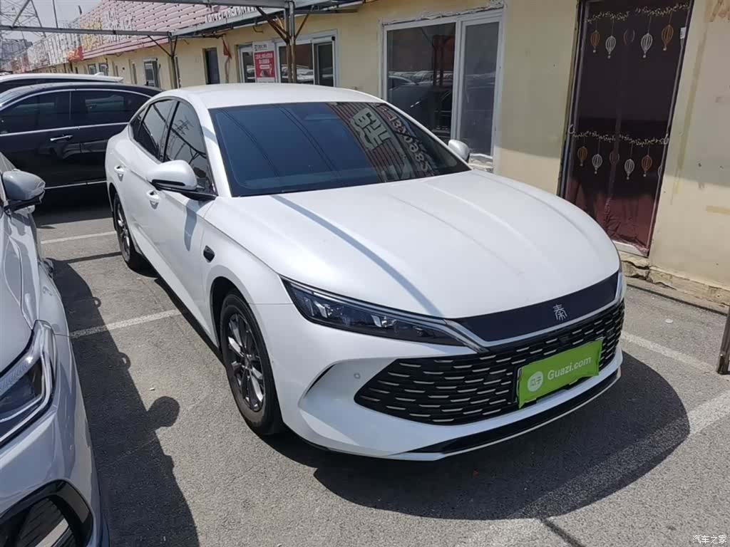 BYD Qin, 2025 4