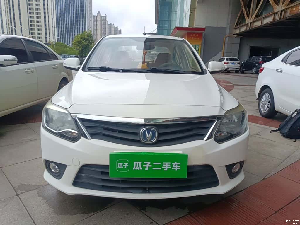 Changan V3, 2018 3