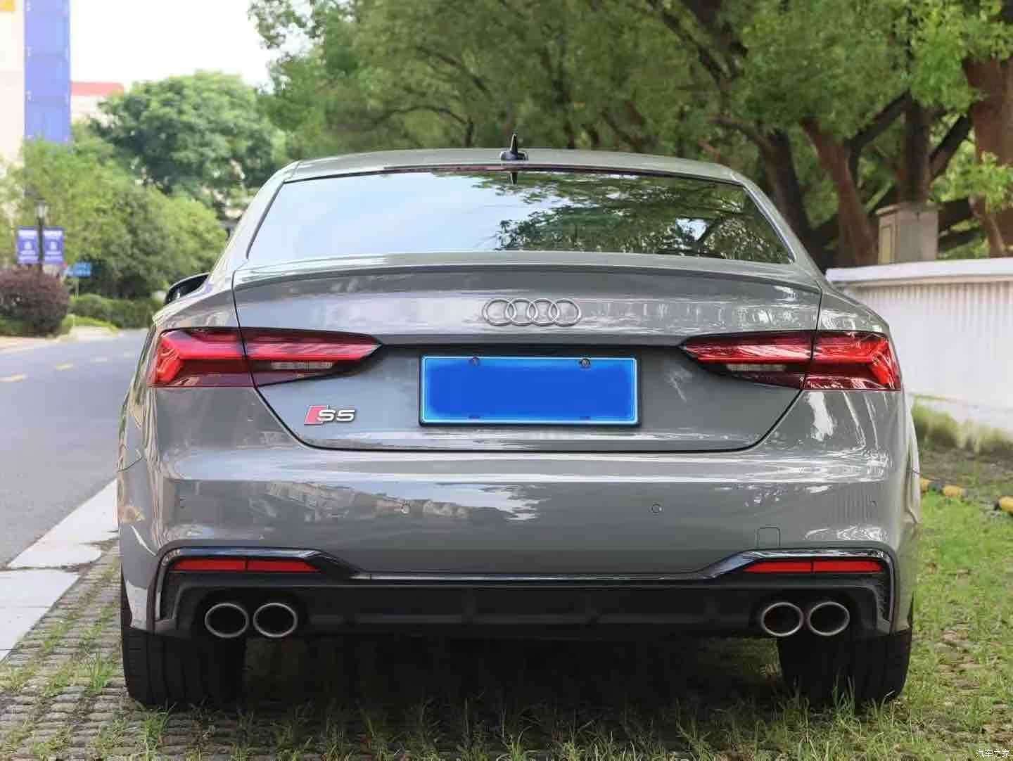 Audi S5, 2022 3